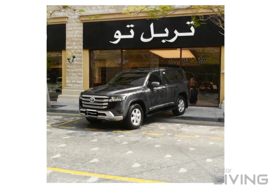 Toyota Land Cruiser GXR 2024 — QatarLiving